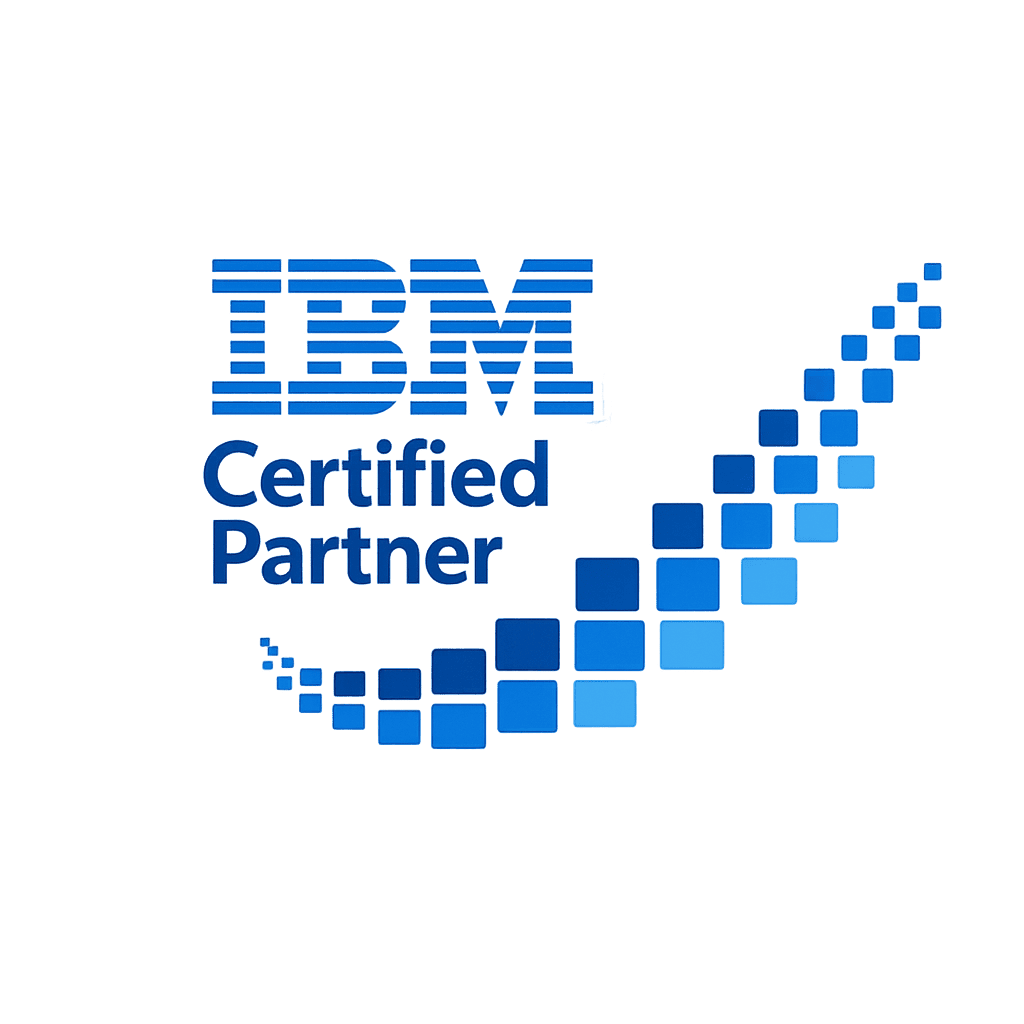 IBM Certified Partner