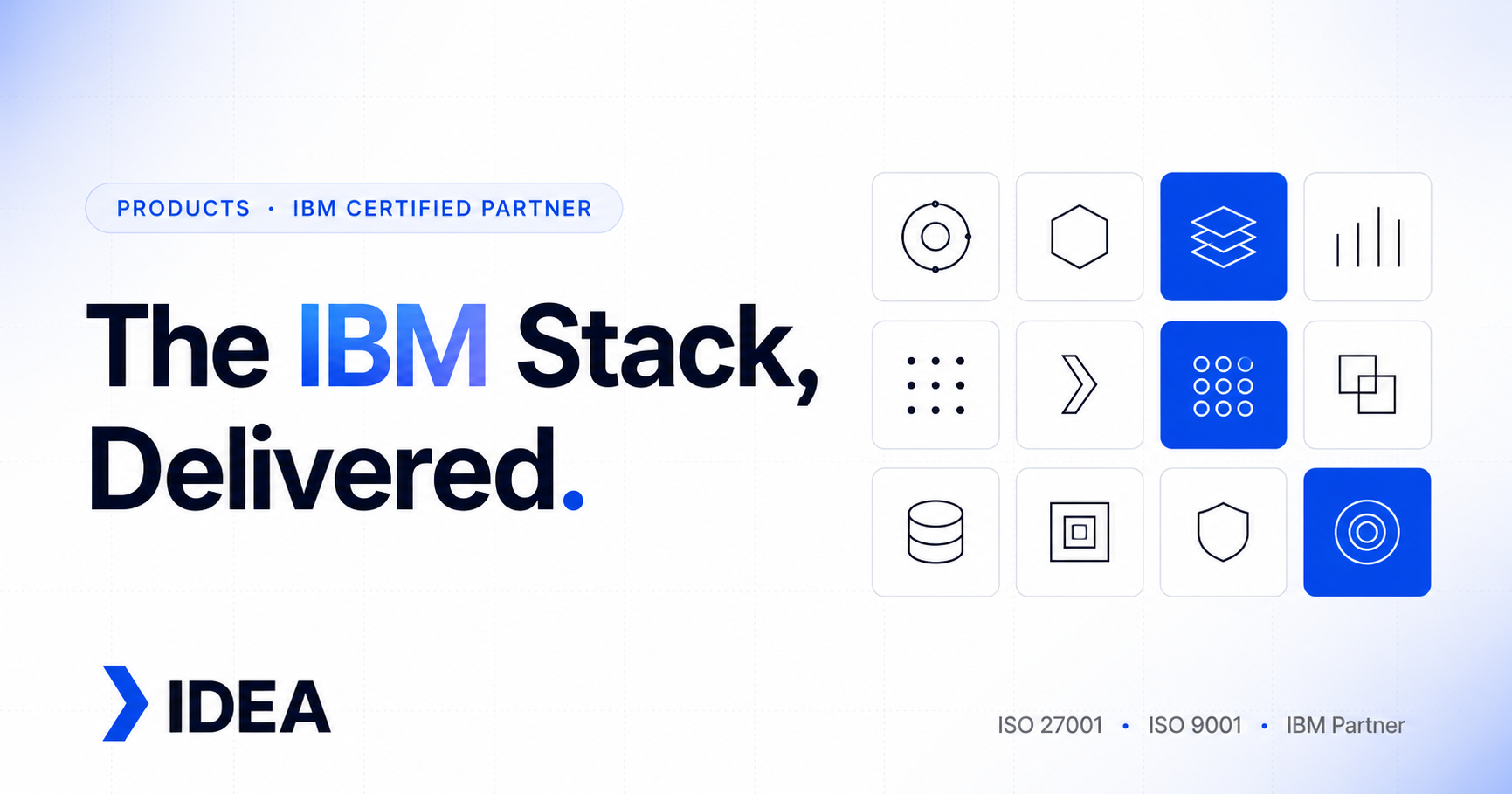 IBM Product Catalog | IDEA Asia