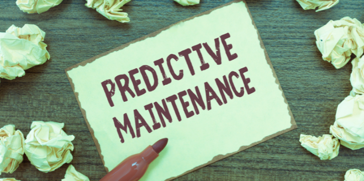 predictice maintenance