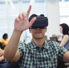 Augmented Reality in Workplace Training