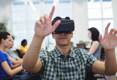 Augmented Reality in Workplace Training