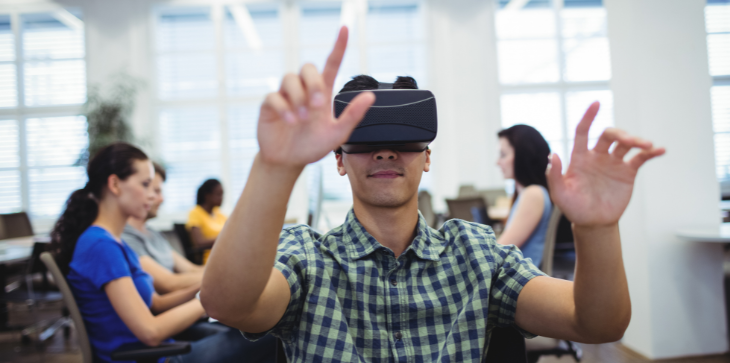 Augmented Reality in Workplace Training