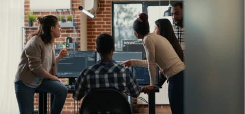 Outsource IT Projects